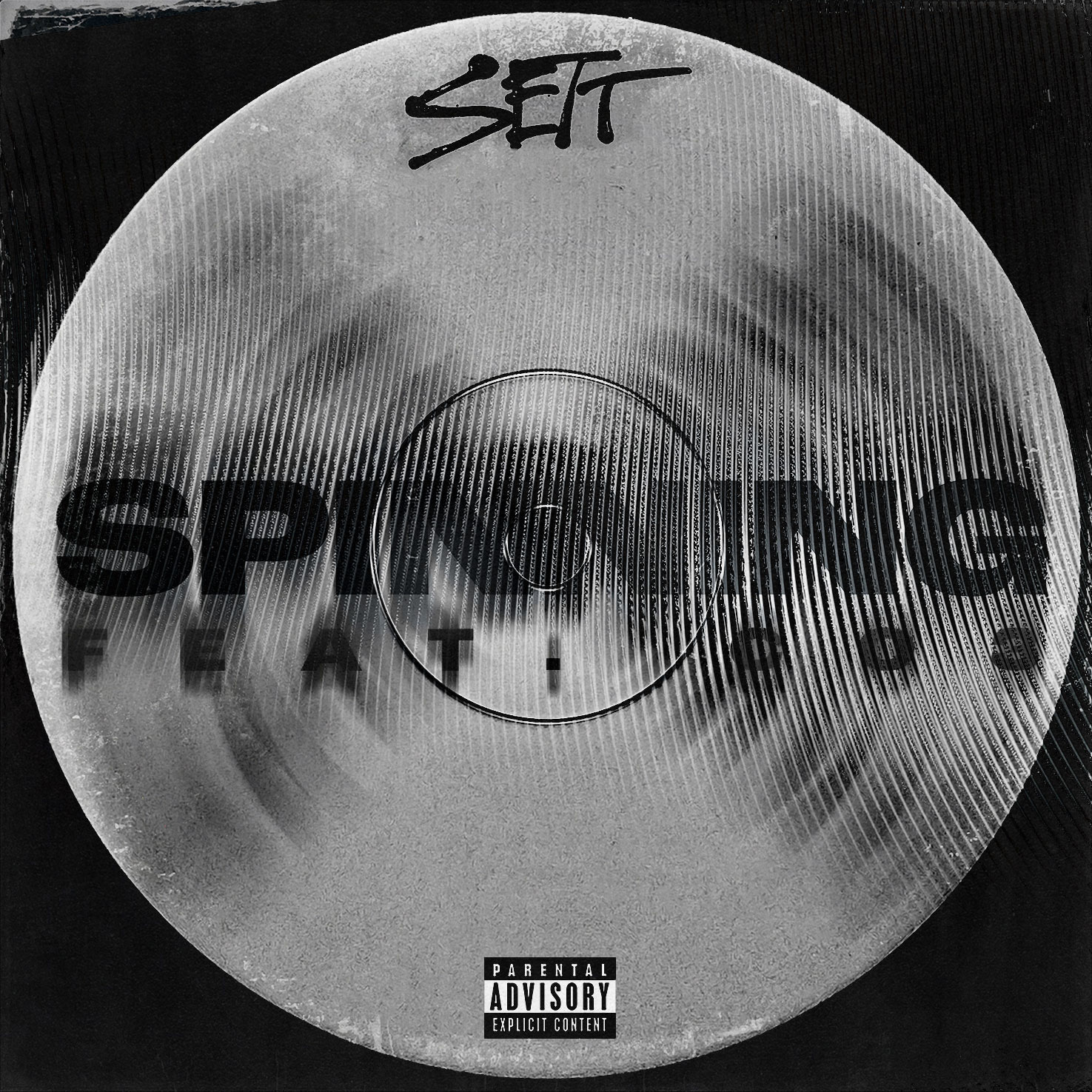 Spinning (feat. Co3)